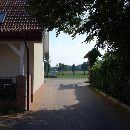 Guest house U Krawata Szczechy Wielkie