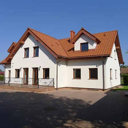 U Krawata Guest house Szczechy Wielkie