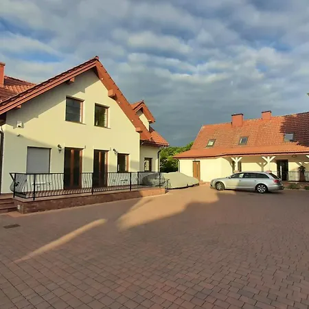 U Krawata Guest house Szczechy Wielkie