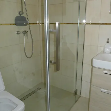 Penzion U Krawata Szczechy Wielkie